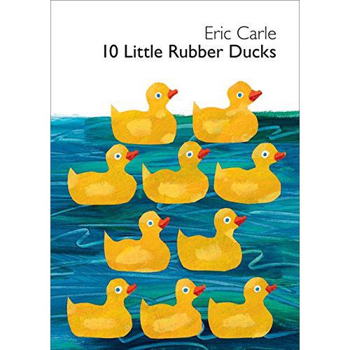 10 Little Rubber Ducks - Tadpole