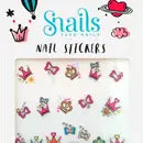 Snails - Nail Stickers