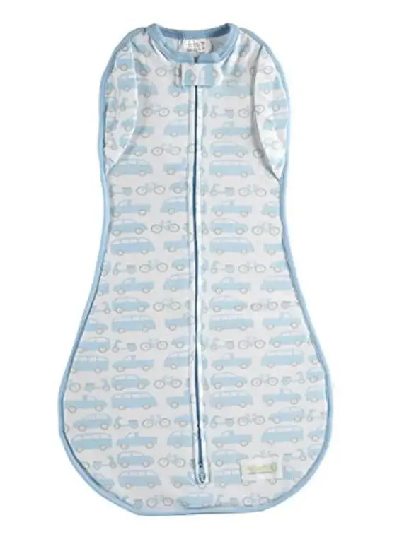 Convertible Woombies, Transitional Swaddles Arms In or Out