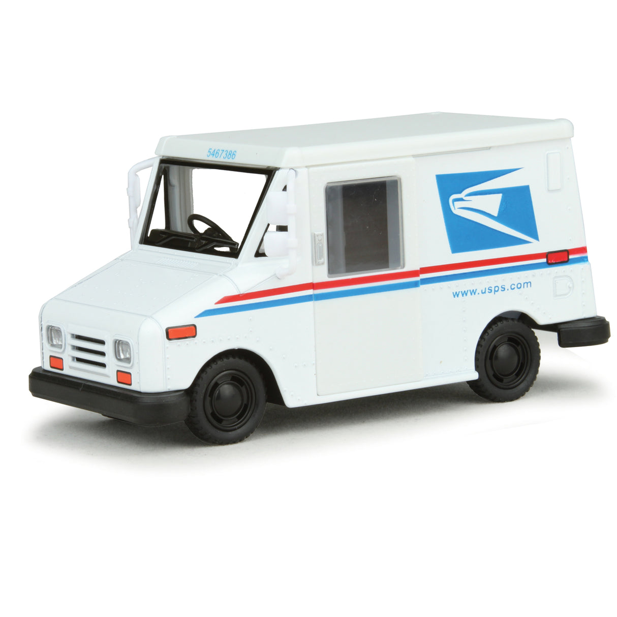 Diecast Mail Truck - Tadpole