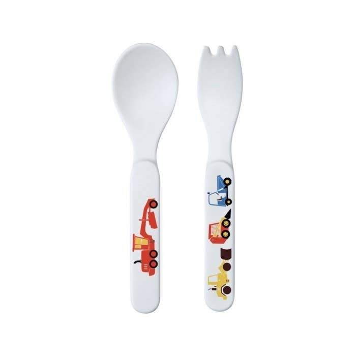 2-piece cutlery set