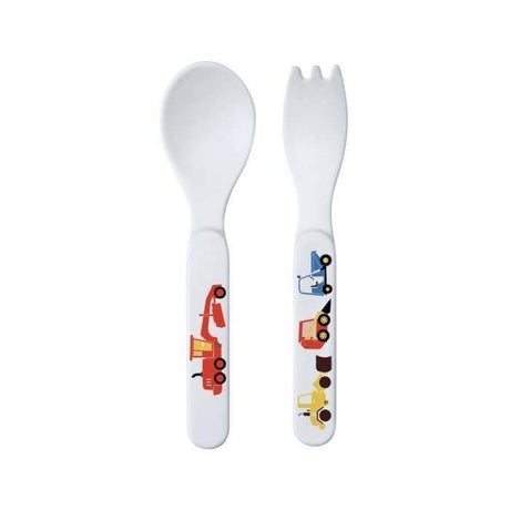 2-piece cutlery set - Tadpole