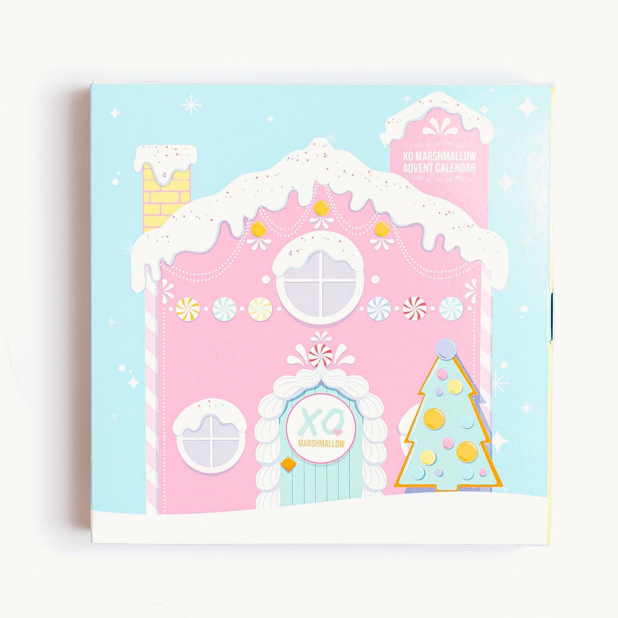 2021 Marshmallow Advent Calendar - Tadpole