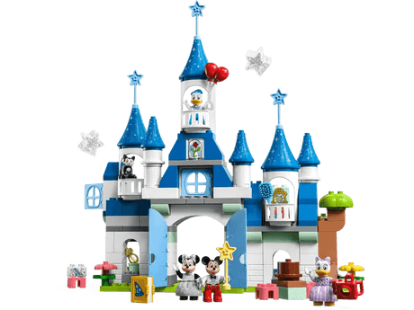 3-in-1 Magical Castle - Tadpole