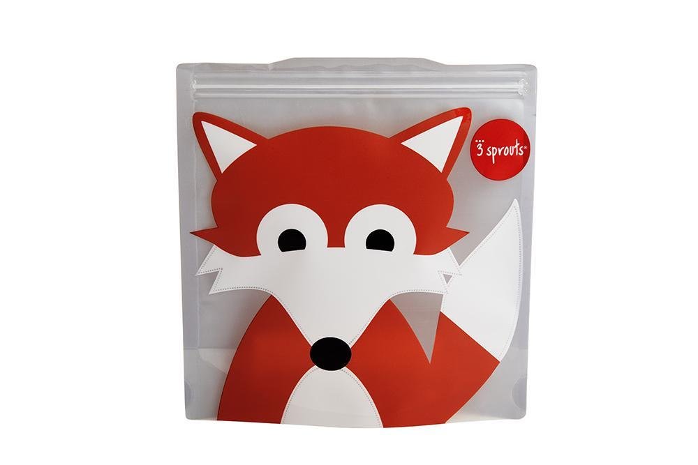 3 Sprouts Sandwich Bag (2 pack) - Tadpole