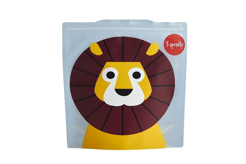 3 Sprouts Sandwich Bag (2 pack) - Tadpole