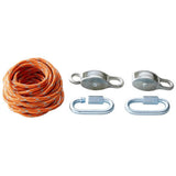Haba Terra Kids Block & Tackle Pulley - Tadpole