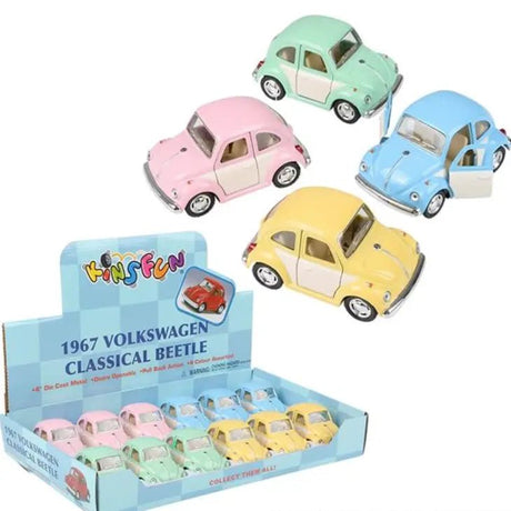 4" 1967 VW CLASSIC BEETLE - Tadpole