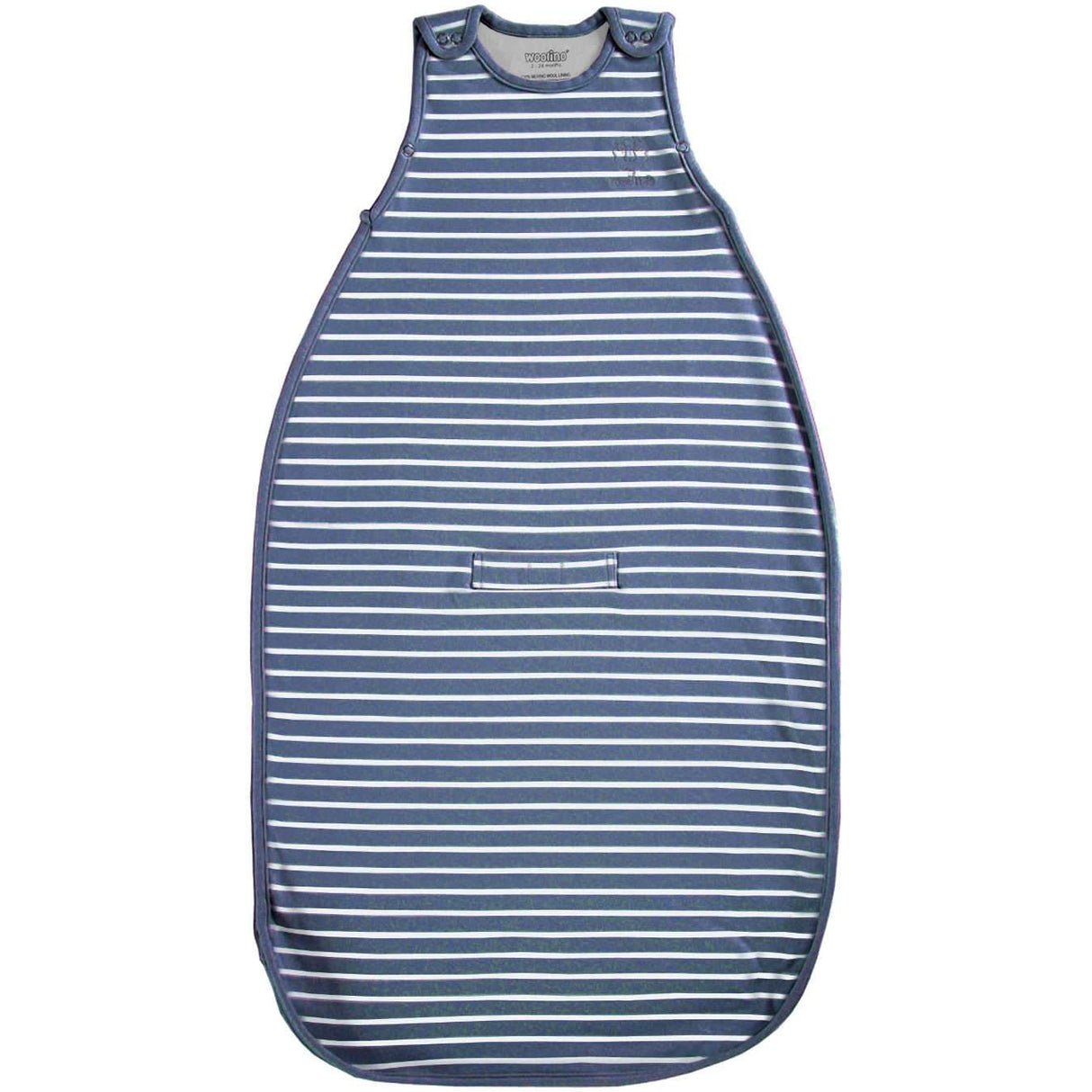 4 Season Baby Sleeping Bag Merino Wool, 2 months -2 years - Tadpole