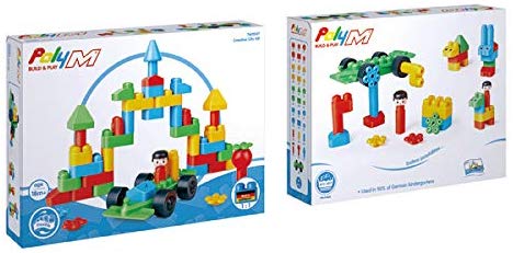 Hape Creative City Kit - Tadpole