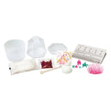 4M Unicorn Crystal Growing Terrarium DIY Science Kit - Tadpole