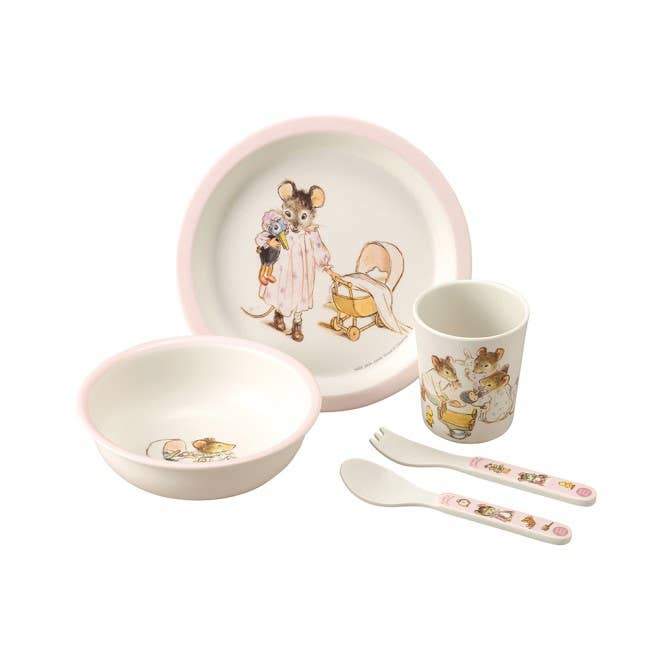 5-piece Gift Box- Ernest et Célestine - Tadpole