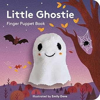 Finger Puppet Book