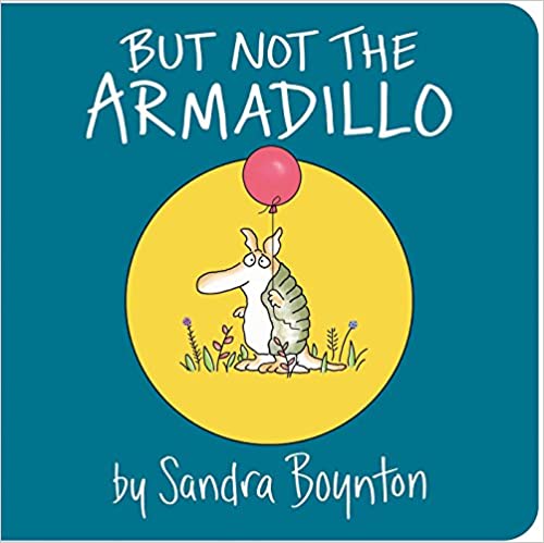 But Not the Armadillo BB