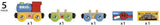 Brio Birthday Train - Tadpole
