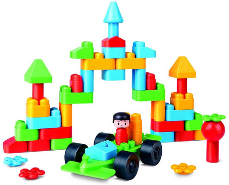 Hape Creative City Kit - Tadpole