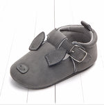 Annie & Charles Leather Baby Shoes