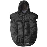 7 A.M. Enfant Pookie Poncho - Tadpole