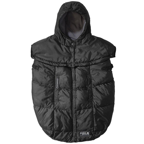 7 A.M. Enfant Pookie Poncho - Tadpole