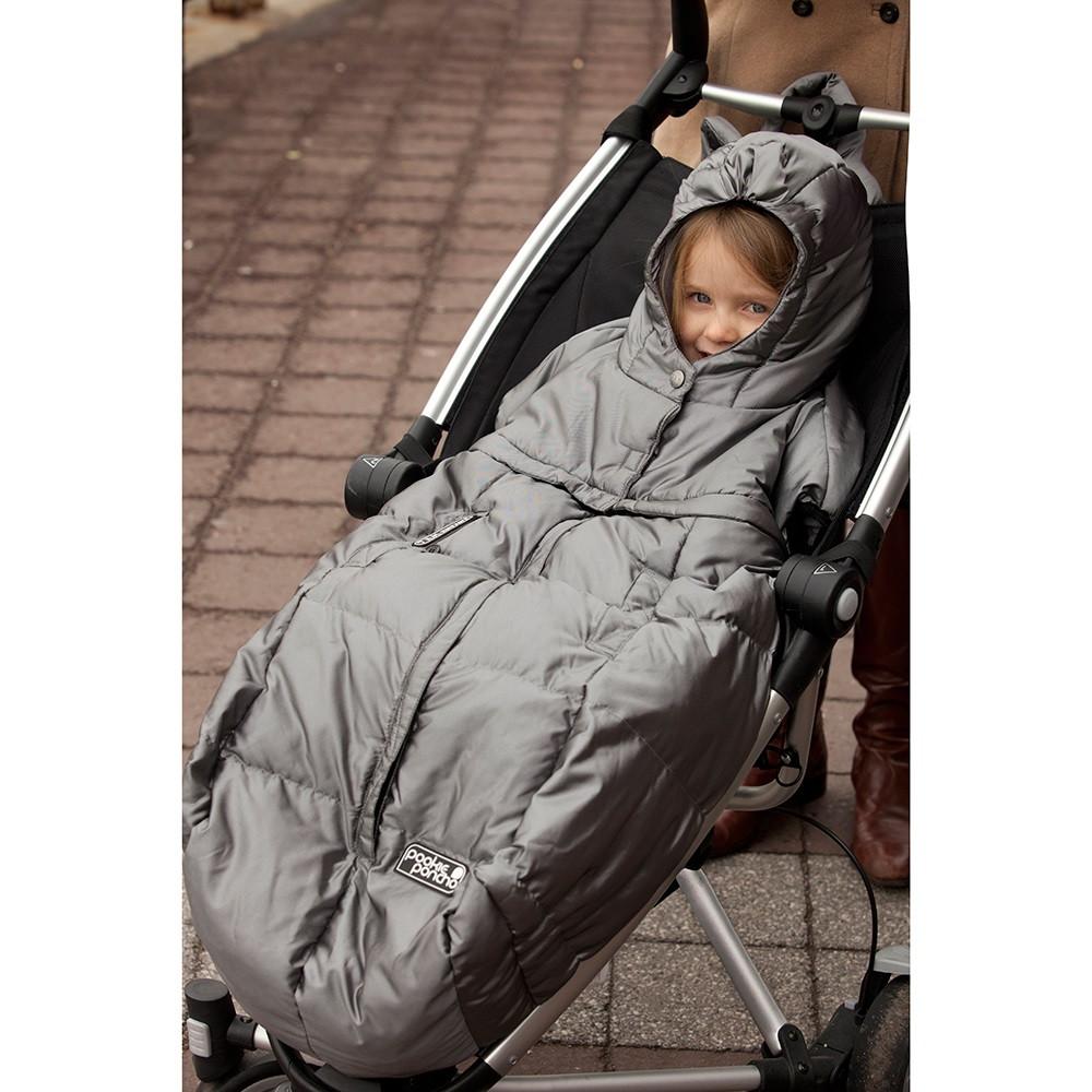7 A.M. Enfant Pookie Poncho - Tadpole