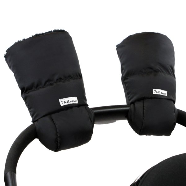 7 A.M. Enfant Warm Muffs - Plush