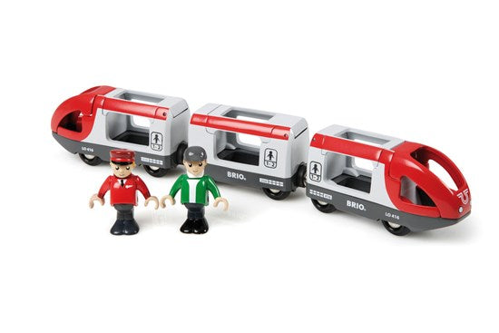 Brio Travel Train - Tadpole