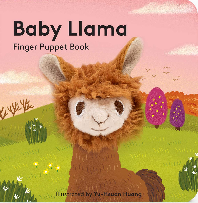 Finger Puppet Book