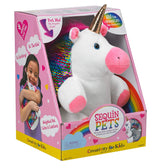 Creativity For Kids Sparkle the Unicorn Sequin Pet - Tadpole