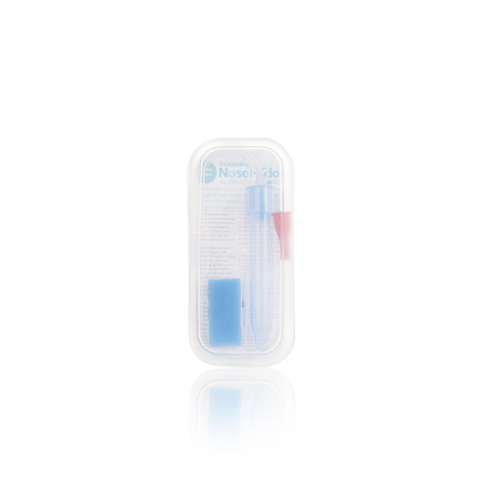 FridaBaby NoseFrida Nasal Aspirator + Travelcase - Tadpole