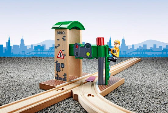 Brio Signal Station - Tadpole