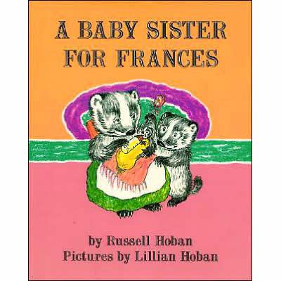 Baby Sister for Frances, A - Tadpole