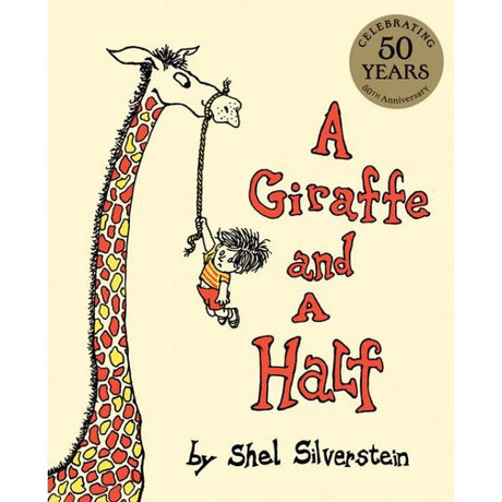 Giraffe and A Half, A - Tadpole