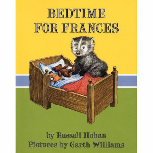 Bedtime for Frances - Tadpole