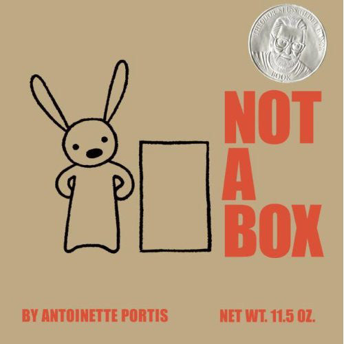 Not a Box - Tadpole