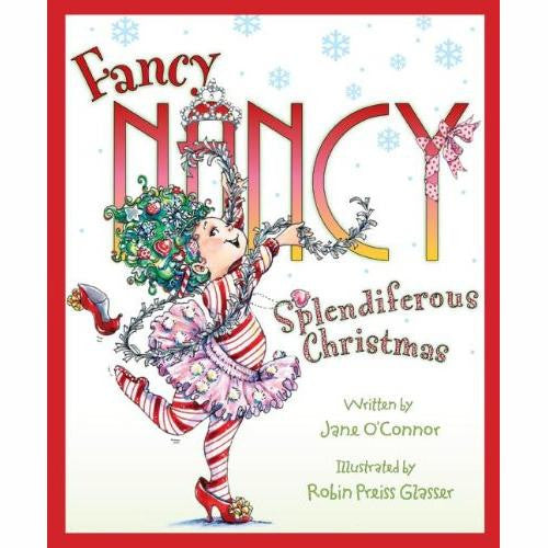 Fancy Nancy Christmas