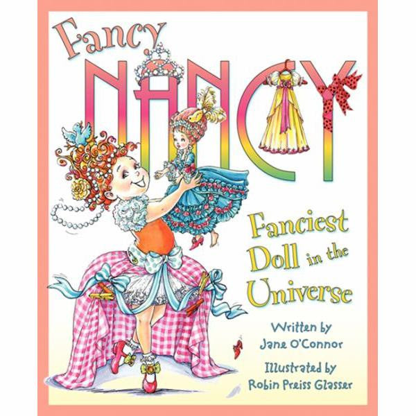 Fancy Nancy Fanciest Doll