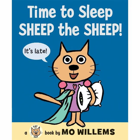 Time to Sleep SHEEP the SHEEP! - Tadpole