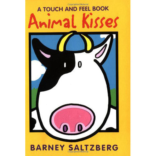 Animal Kisses Touch-and-Feel