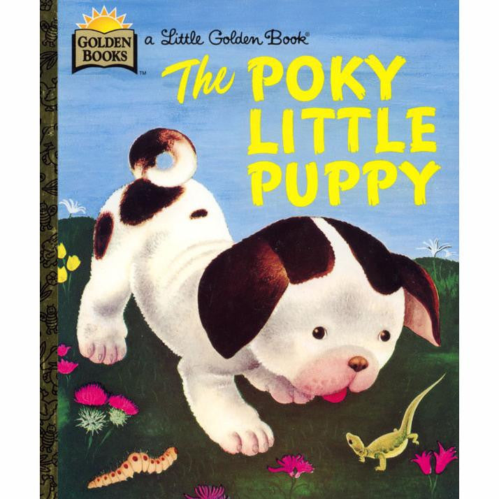 Poky Little Puppy, The