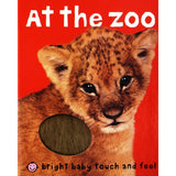 Bright Baby Touch & Feel: Zoo - Tadpole