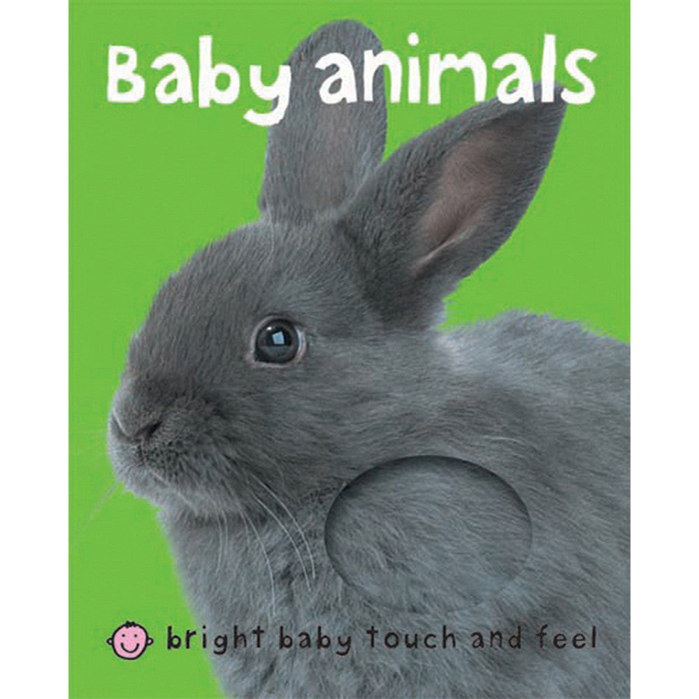 Bright Baby Touch n' Feel: Animals - Tadpole