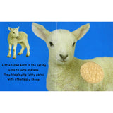 Bright Baby Touch n' Feel: Animals - Tadpole