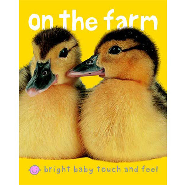 Bright Baby Touch n' Feel Farm