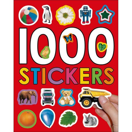 1000 Stickers - Tadpole