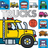 Lift-The-Tab Trucks - Tadpole