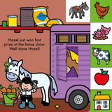 Lift-the-Flap Tab: Farm - Tadpole