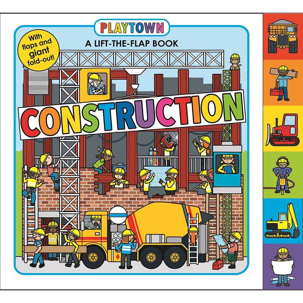 Lift-The-Flap Construction
