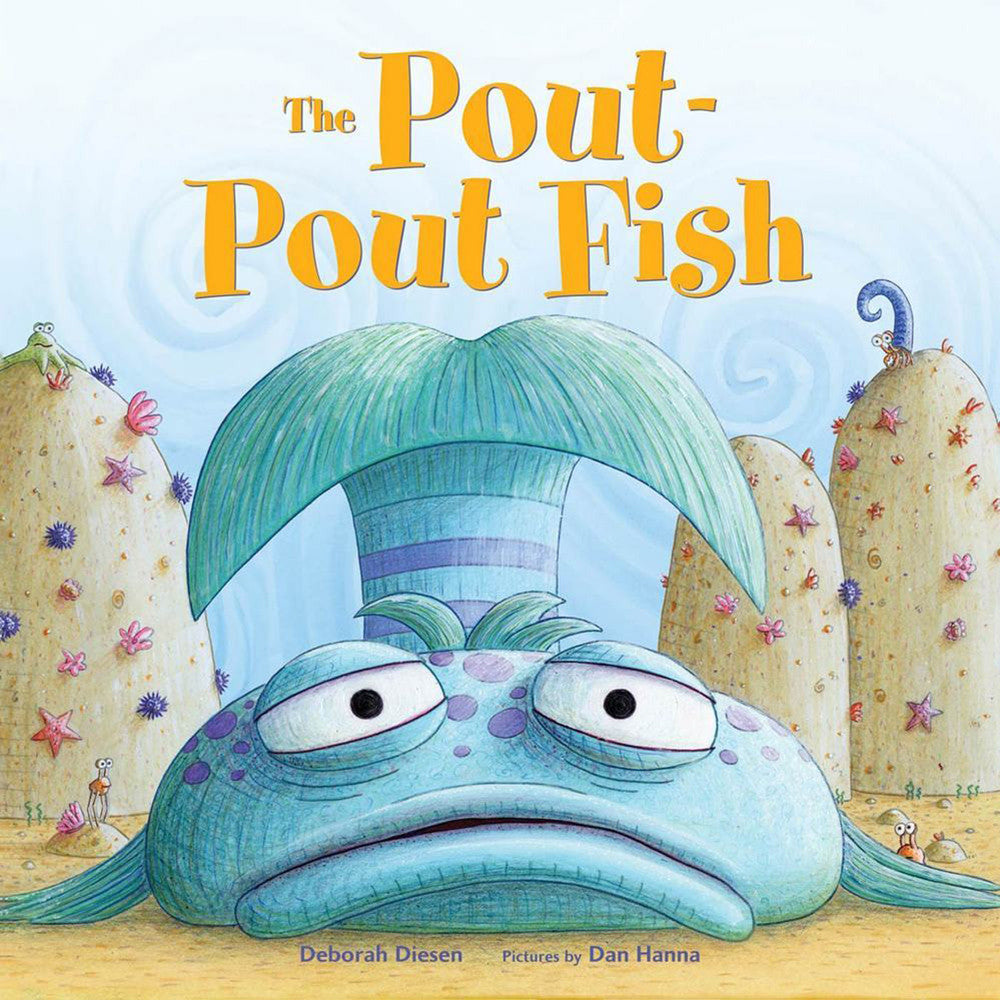 Pout-Pout Fish - Tadpole