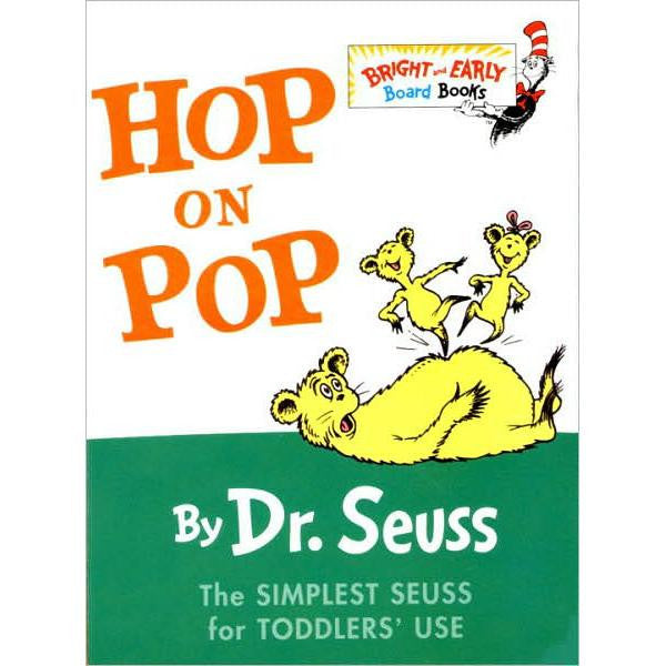 Hop on Pop