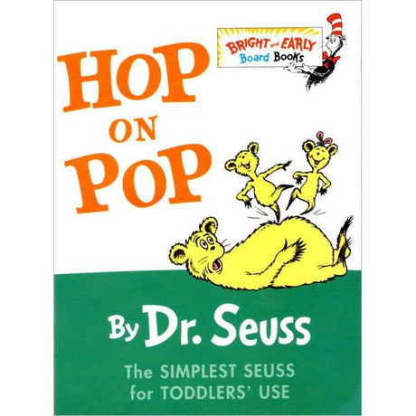 Hop on Pop - Tadpole